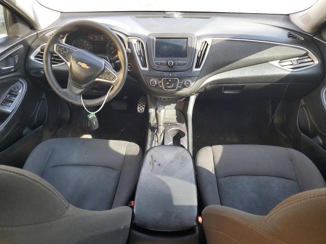 1G1ZB5ST6HF168572 - 2017 CHEVROLET MALIBU LS 白色 照片 8