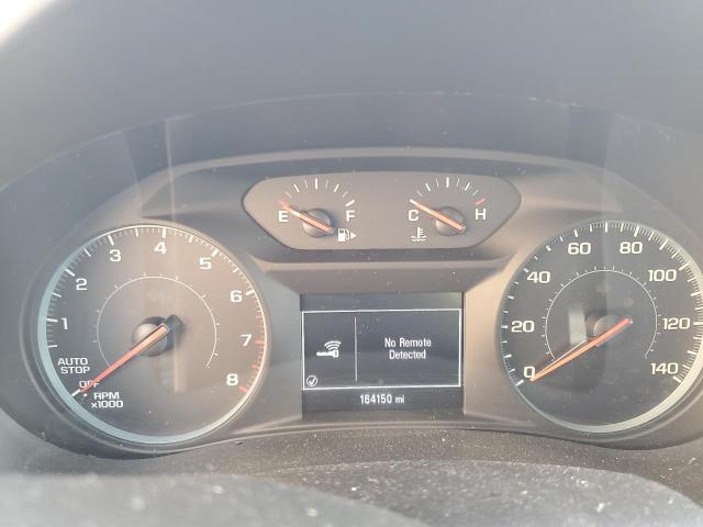 1G1ZB5ST6HF168572 - 2017 CHEVROLET MALIBU LS 白色 照片 9