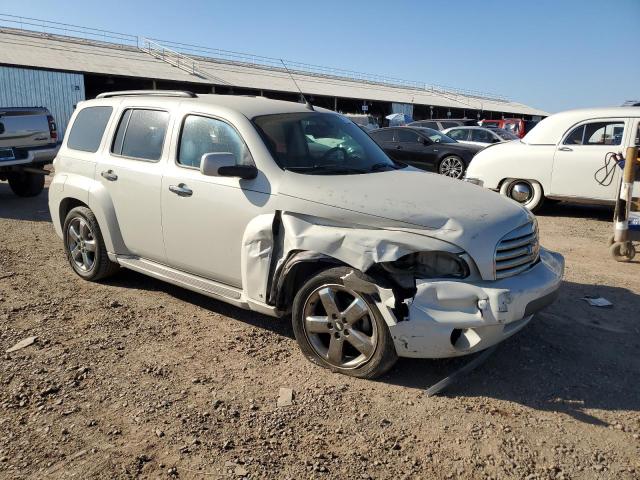 3GNDA33PX7S615044 - 2007 CHEVROLET HHR LT CREAM photo 4