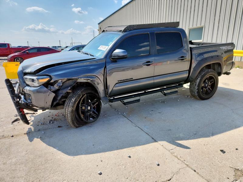 2019 TOYOTA TACOMA DOUBLE CAB, 