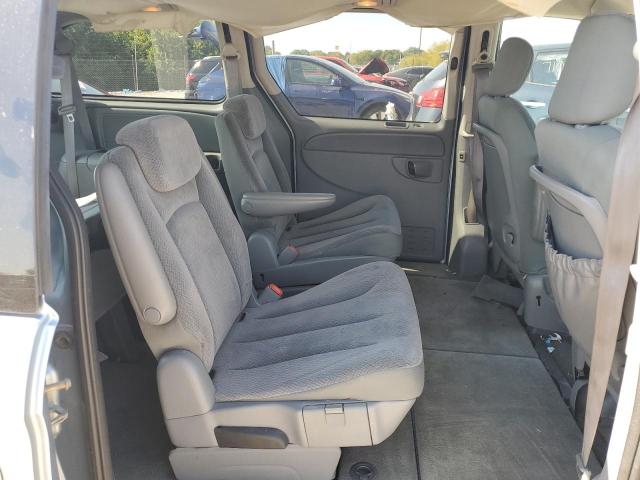 2C4GP54L05R494790 - 2005 CHRYSLER TOWN & COU TOURING Mavi foto 10