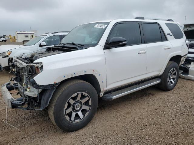 2018 TOYOTA 4RUNNER SR5/SR5 PREMIUM, 