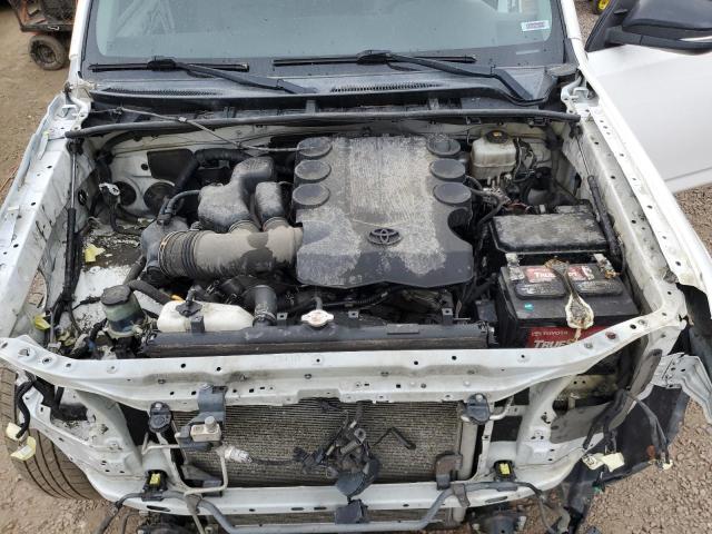 JTEBU5JR1J5564926 - 2018 TOYOTA 4RUNNER SR5/SR5 PREMIUM Ağ foto 12
