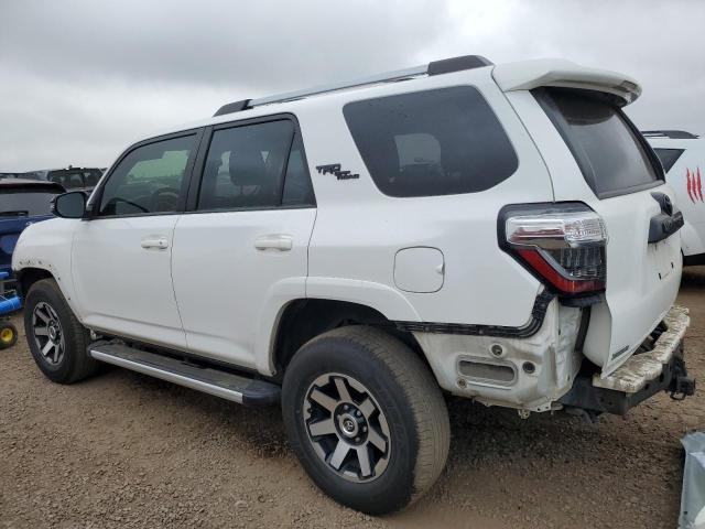 JTEBU5JR1J5564926 - 2018 TOYOTA 4RUNNER SR5/SR5 PREMIUM Ağ foto 2