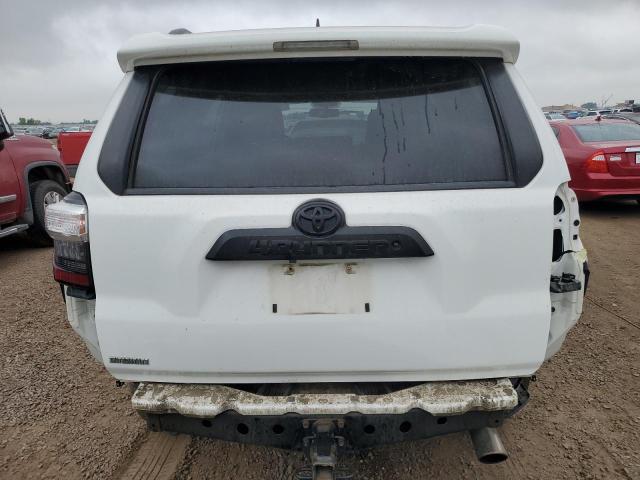 JTEBU5JR1J5564926 - 2018 TOYOTA 4RUNNER SR5/SR5 PREMIUM Ağ foto 6