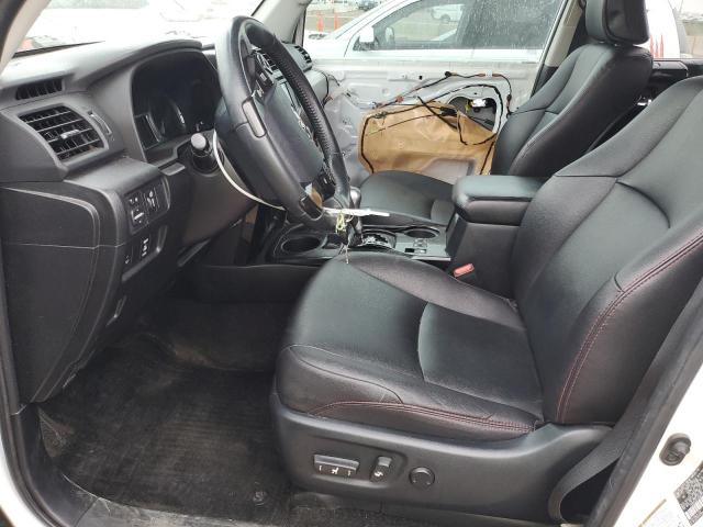 JTEBU5JR1J5564926 - 2018 TOYOTA 4RUNNER SR5/SR5 PREMIUM Ağ foto 7