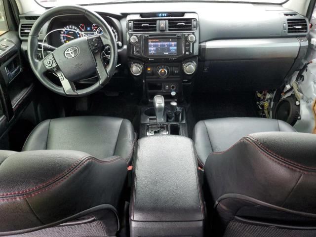 JTEBU5JR1J5564926 - 2018 TOYOTA 4RUNNER SR5/SR5 PREMIUM Ağ foto 8