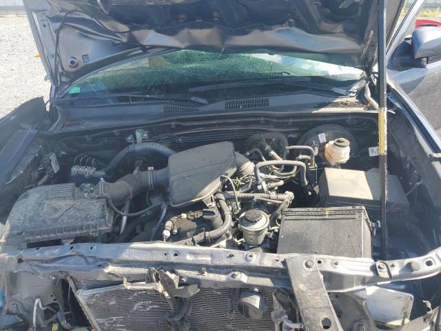 3TYAX5GN6MT027189 - 2021 TOYOTA TACOMA DOUBLE CAB فحمي صورة 11