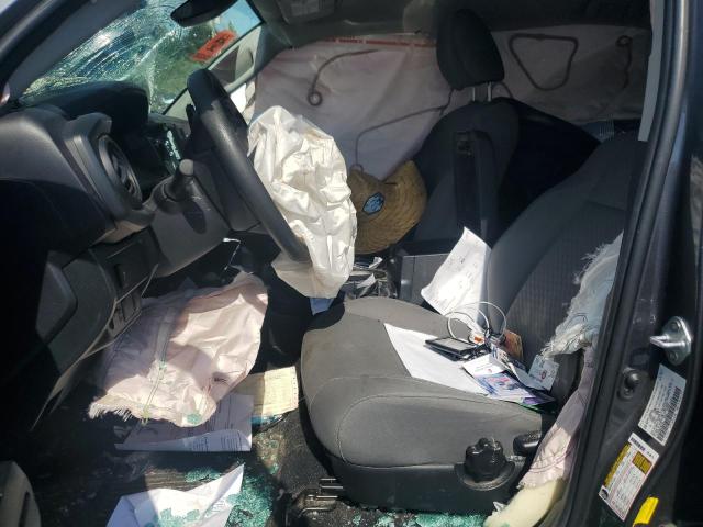 3TYAX5GN6MT027189 - 2021 TOYOTA TACOMA DOUBLE CAB فحمي صورة 7