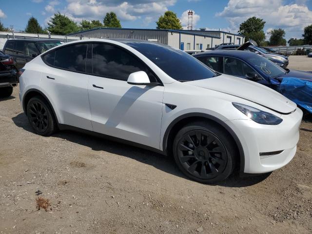 7SAYGDEEXPF936586 - 2023 TESLA MODEL Y Ağ foto 4