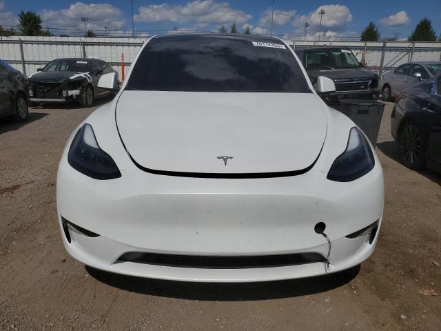 7SAYGDEEXPF936586 - 2023 TESLA MODEL Y Ağ foto 5