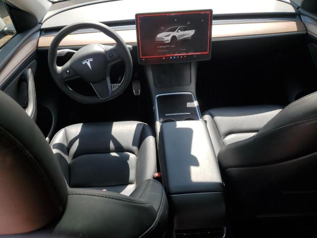 7SAYGDEEXPF936586 - 2023 TESLA MODEL Y Ağ foto 8