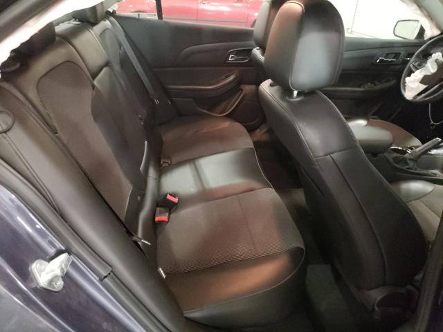 1G11C5SL2EF301107 - 2014 CHEVROLET MALIBU 1LT BLUE photo 10