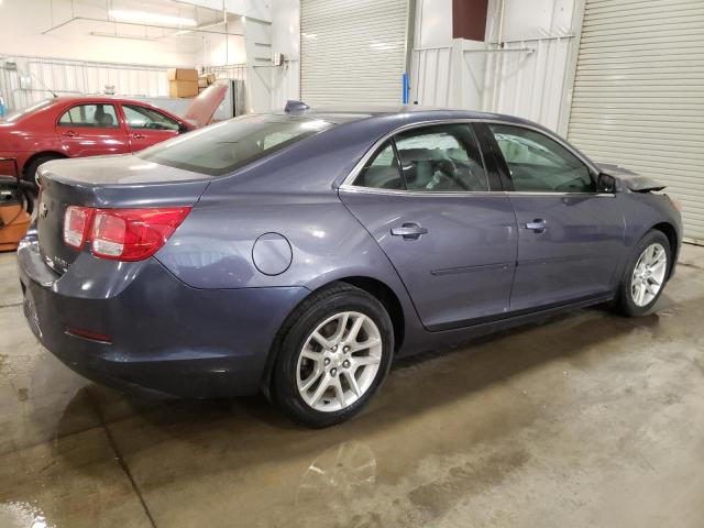1G11C5SL2EF301107 - 2014 CHEVROLET MALIBU 1LT BLUE photo 3