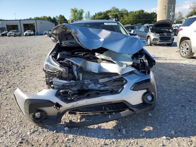 JF2GUHDC8S8229554 - 2025 SUBARU CROSSTREK PREMIUM Boz foto 5