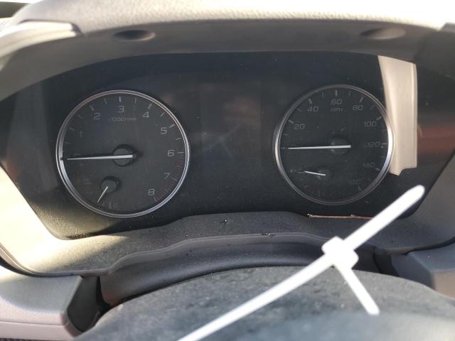 JF2GUHDC8S8229554 - 2025 SUBARU CROSSTREK PREMIUM Boz foto 9