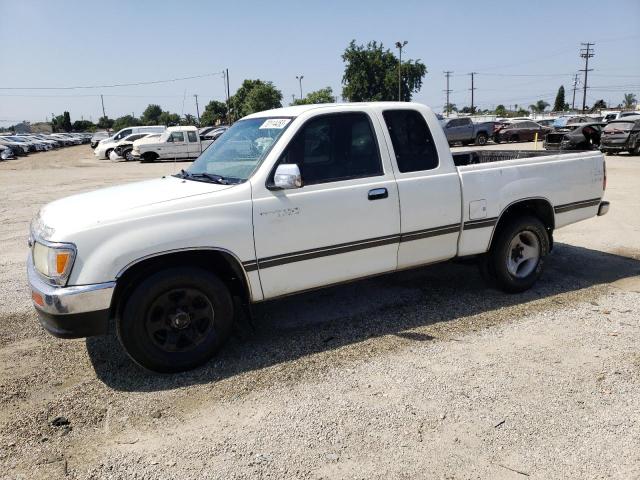 JT4TN14D7V0029794 - 1997 TOYOTA T100 XTRACAB SR5 WHITE photo 1