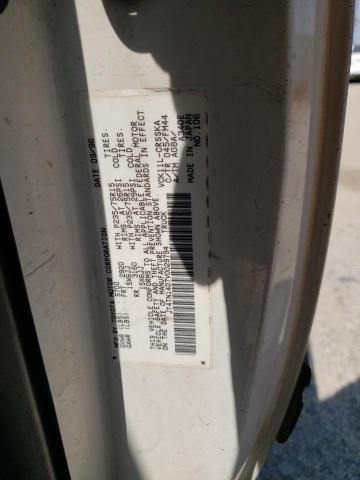 JT4TN14D7V0029794 - 1997 TOYOTA T100 XTRACAB SR5 WHITE photo 12