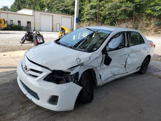 2011 TOYOTA COROLLA BASE, 