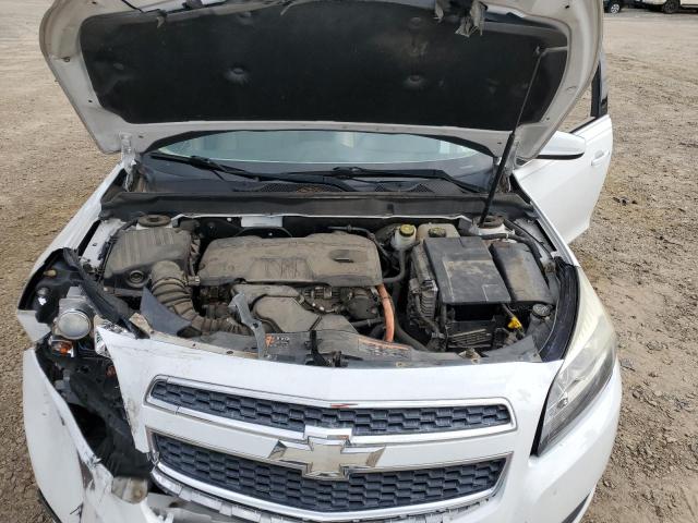 1G11D5RR1DF108873 - 2013 CHEVROLET MALIBU 1LT WHITE photo 11
