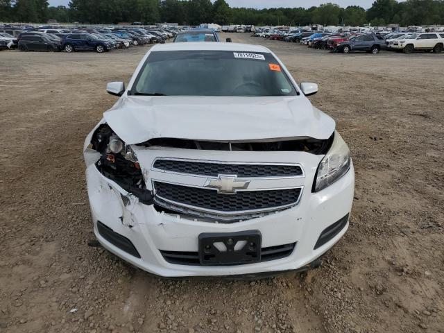 1G11D5RR1DF108873 - 2013 CHEVROLET MALIBU 1LT WHITE photo 5