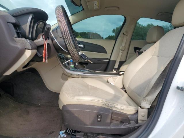 1G11D5RR1DF108873 - 2013 CHEVROLET MALIBU 1LT WHITE photo 7