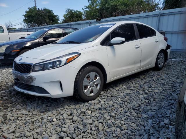2017 KIA FORTE LX, 