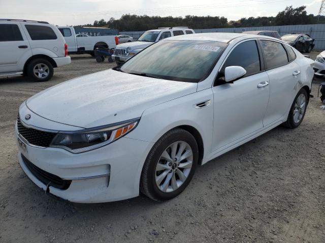 2016 KIA OPTIMA LX, 