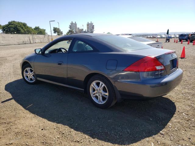 1HGCM72376A020591 - 2006 HONDA ACCORD LX GRAY photo 2