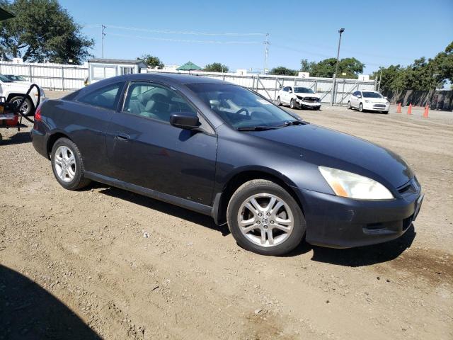 1HGCM72376A020591 - 2006 HONDA ACCORD LX GRAY photo 4