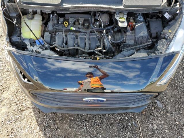 NM0LE7E27K1390820 - 2019 FORD TRANSIT CO XL Schwarz Foto 12