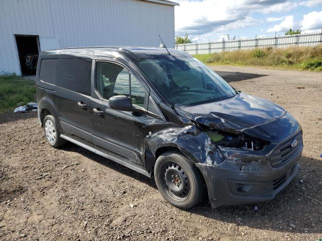 NM0LE7E27K1390820 - 2019 FORD TRANSIT CO XL Schwarz Foto 4