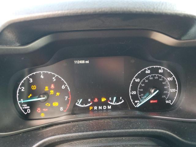 NM0LE7E27K1390820 - 2019 FORD TRANSIT CO XL Schwarz Foto 9