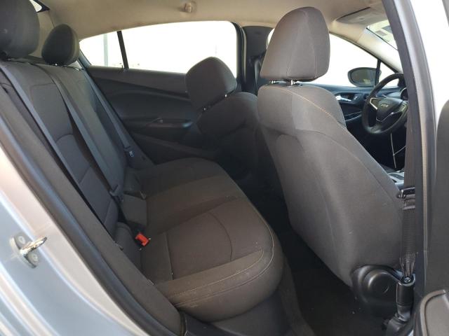 1G1BC5SM0J7119715 - 2018 CHEVROLET CRUZE LS 银色 照片 10