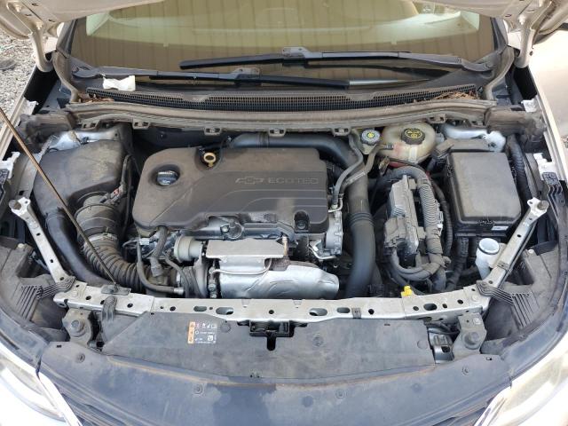 1G1BC5SM0J7119715 - 2018 CHEVROLET CRUZE LS 银色 照片 11