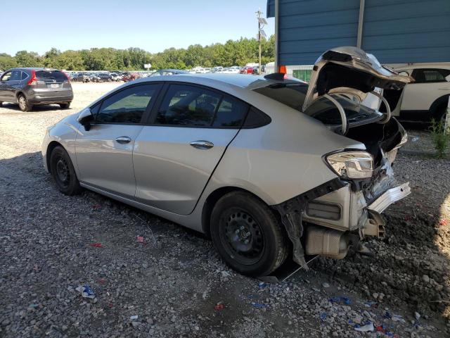 1G1BC5SM0J7119715 - 2018 CHEVROLET CRUZE LS 银色 照片 2