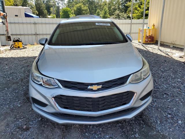1G1BC5SM0J7119715 - 2018 CHEVROLET CRUZE LS 银色 照片 5