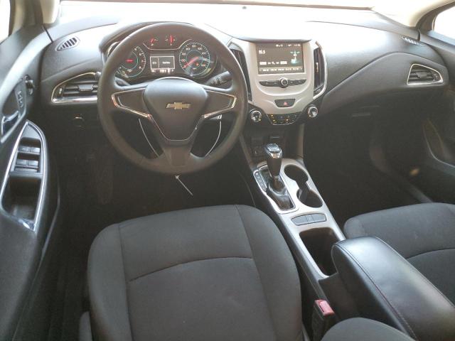 1G1BC5SM0J7119715 - 2018 CHEVROLET CRUZE LS 银色 照片 8