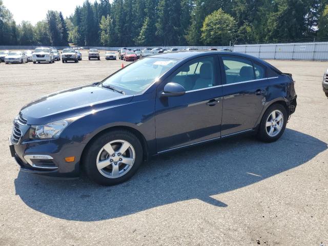 2015 CHEVROLET CRUZE LT, 