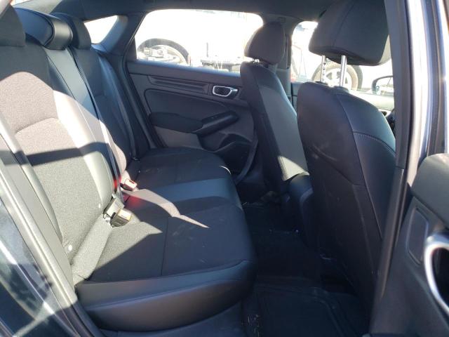 2HGFE2F57PH566996 - 2023 HONDA CIVIC SPORT GRAY photo 10