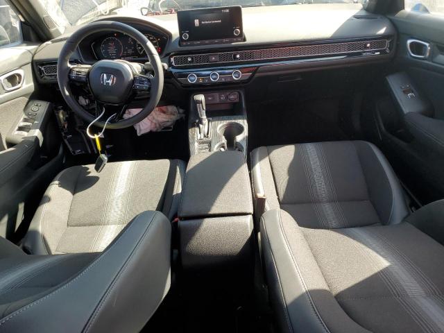 2HGFE2F57PH566996 - 2023 HONDA CIVIC SPORT GRAY photo 8