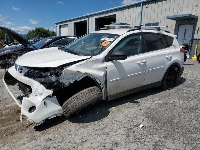 2013 TOYOTA RAV4 LE, 