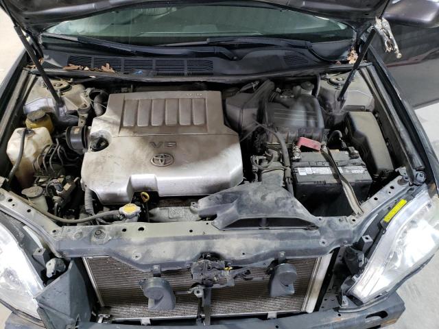 4T1BK36B18U291993 - 2008 TOYOTA AVALON XL 石墨色 照片 11