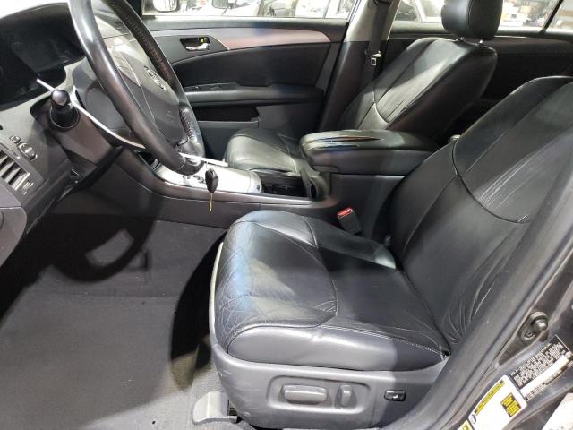 4T1BK36B18U291993 - 2008 TOYOTA AVALON XL 石墨色 照片 7