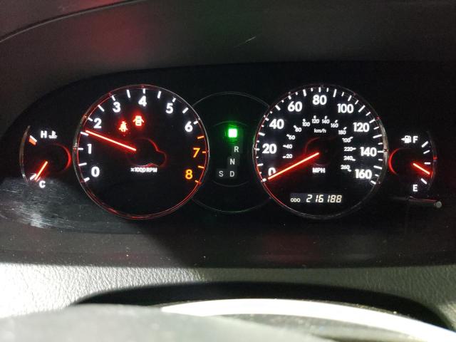 4T1BK36B18U291993 - 2008 TOYOTA AVALON XL 石墨色 照片 9