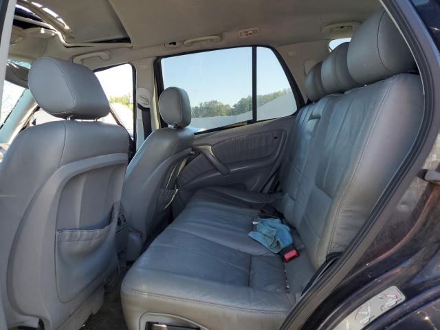 4JGAB54E12A322589 - 2002 MERCEDES-BENZ ML 320 BLUE photo 11