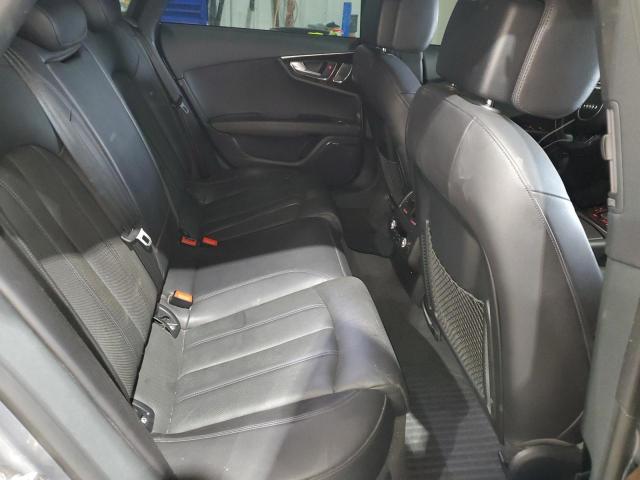 WAU22AFC8HN125107 - 2017 AUDI A7 PRESTIGE 银色 照片 10