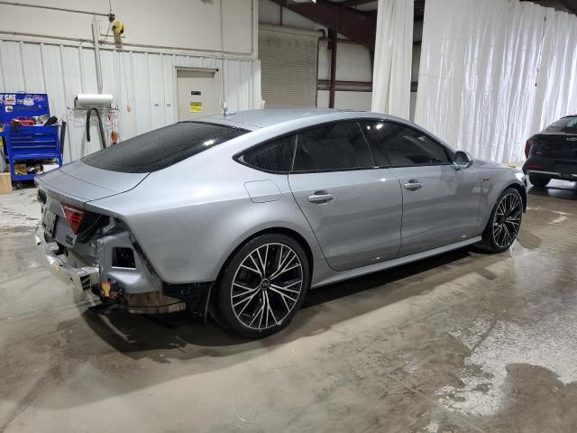 WAU22AFC8HN125107 - 2017 AUDI A7 PRESTIGE 银色 照片 3