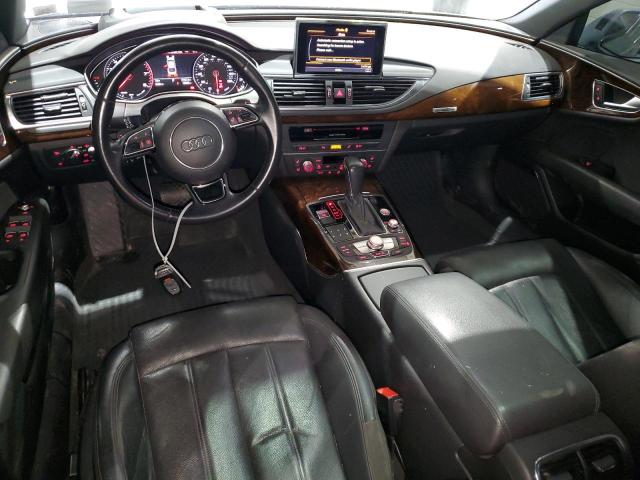 WAU22AFC8HN125107 - 2017 AUDI A7 PRESTIGE 银色 照片 8