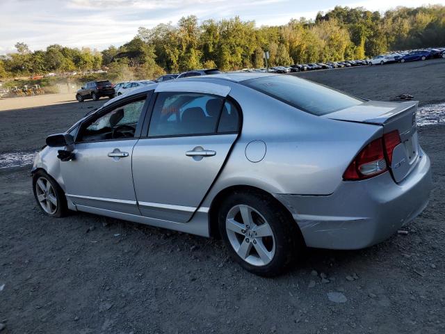 2HGFA1F64BH545983 - 2011 HONDA CIVIC LX-S SILVER photo 2